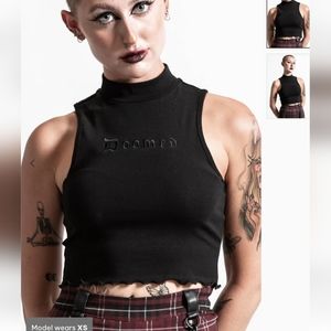 Killstar Unholy Mess Tank